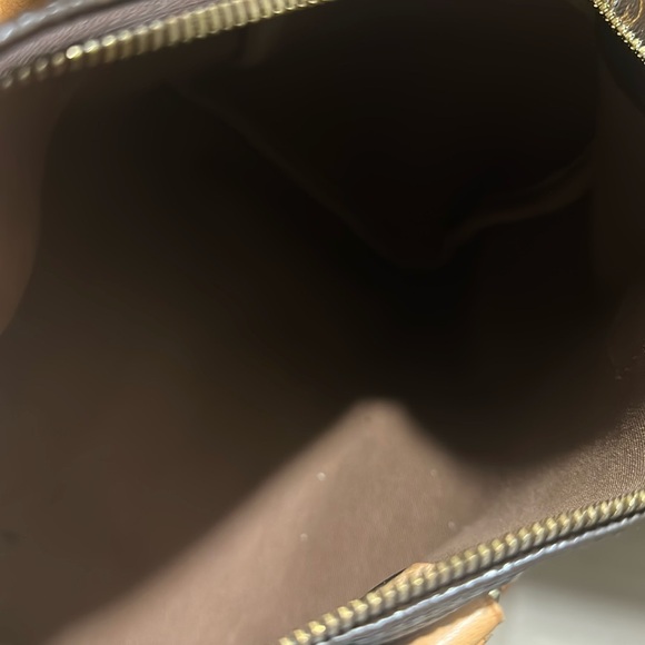 Louis Vuitton Speedy 25 Bandouliere Monogram Canvas - Picture 5 of 14